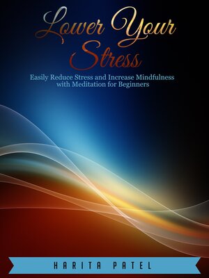 cover image of Lower Your Stress